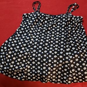 Longitude Women's plus size swimsuit